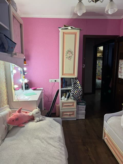4 комн., 71 м², КПД, Студгородок 3