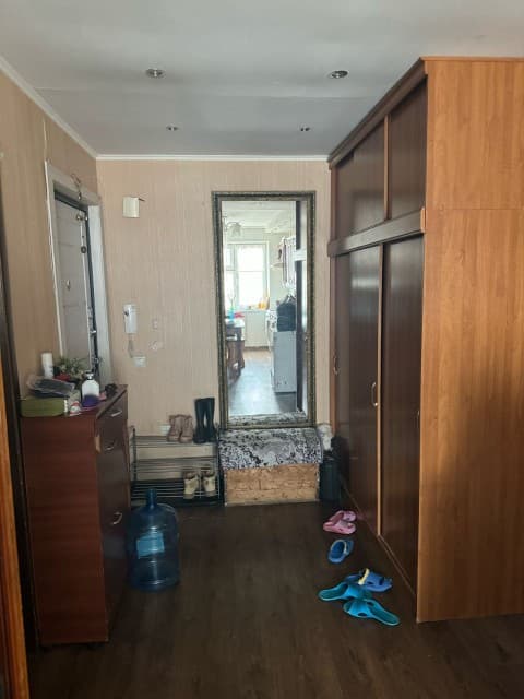 4 комн., 71 м², КПД, Студгородок 6