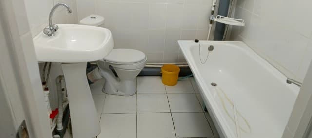 1 комн., 38 м², Блочный, Улус