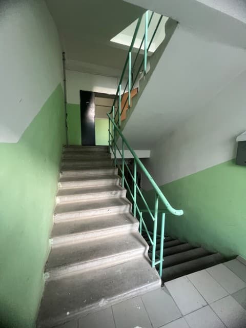 1 комн., 41 м², Инд. планировка, Областная больница, рынок "Манньыаттаах"