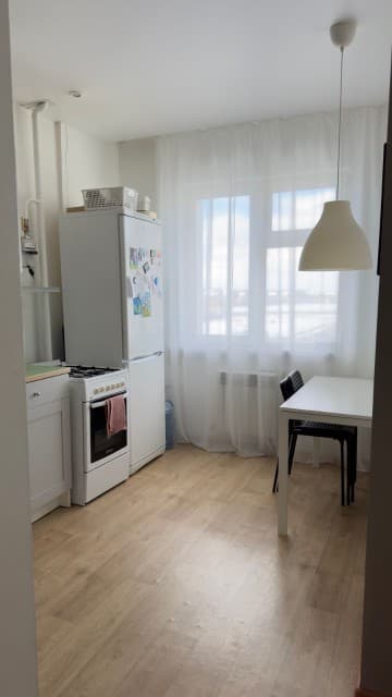 1 комн., 40 м², Монолитно-каркасный, Автодорожная 3