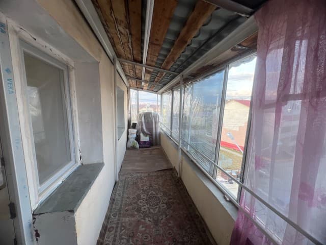 1 комн., 41 м², Инд. планировка, Областная больница, рынок "Манньыаттаах" 11