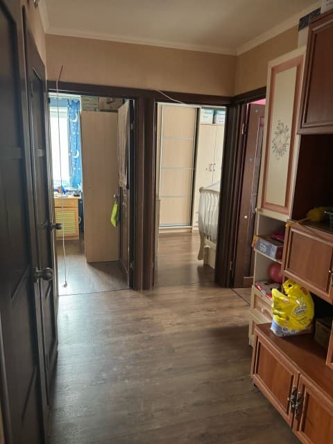 4 комн., 71 м², КПД, Студгородок 4