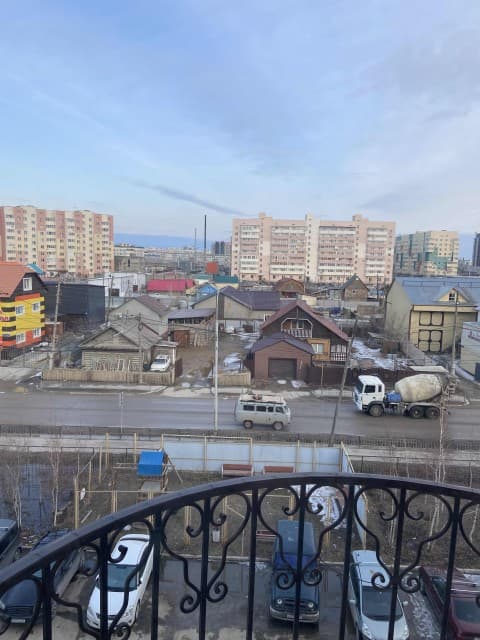 Студия, Блочный, Сайсары 3