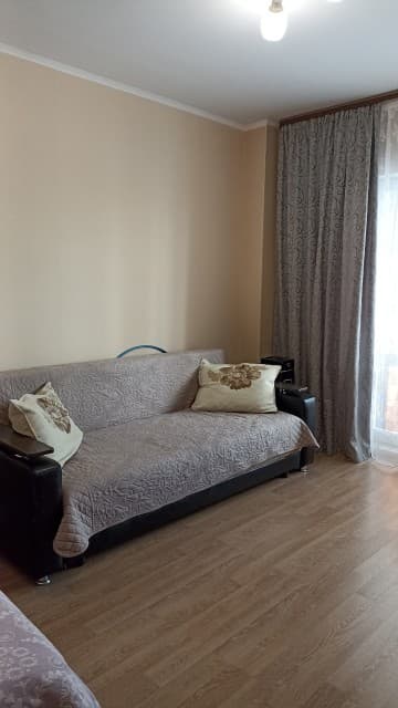 1 комн., 33 м², Монолитно-каркасный, Авиапорт