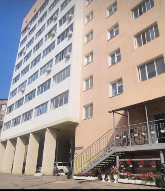 1 комн., 29 м², Монолитно-каркасный, Гимеин