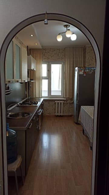 1 комн., 33 м², Монолитно-каркасный, Авиапорт 6