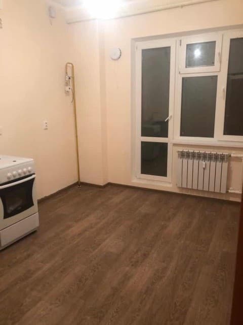 1 комн., 35 м², Блочный