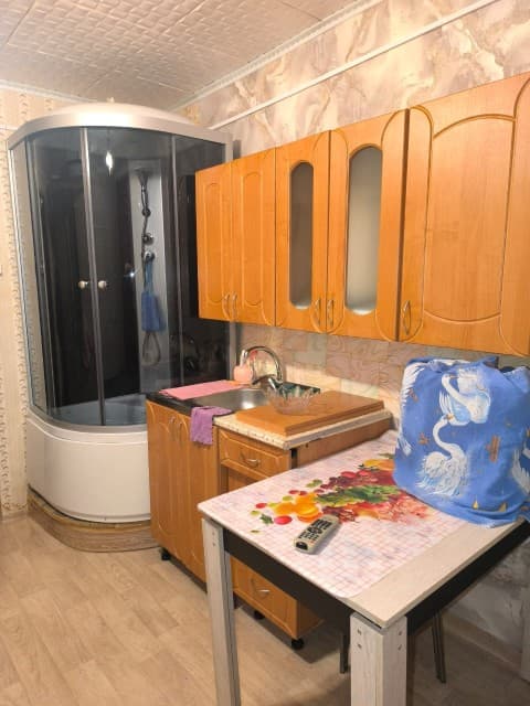 1 комн., 13 м², Дерев. б/у, Манчаары