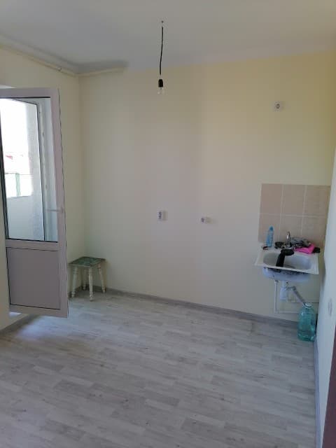Студия, 24 м², Блочный, Птицефабрика 4