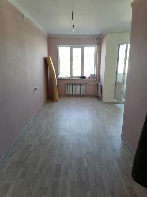 Студия, 24 м², Блочный, Птицефабрика 5