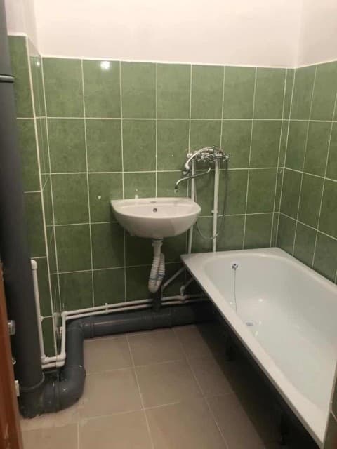 1 комн., 35 м², Блочный 2