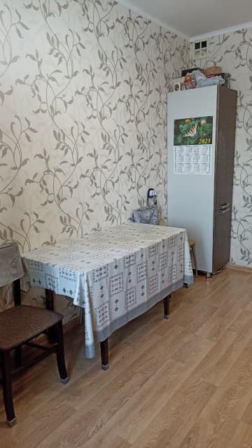 1 комн., 33 м², Монолитно-каркасный, Авиапорт 5