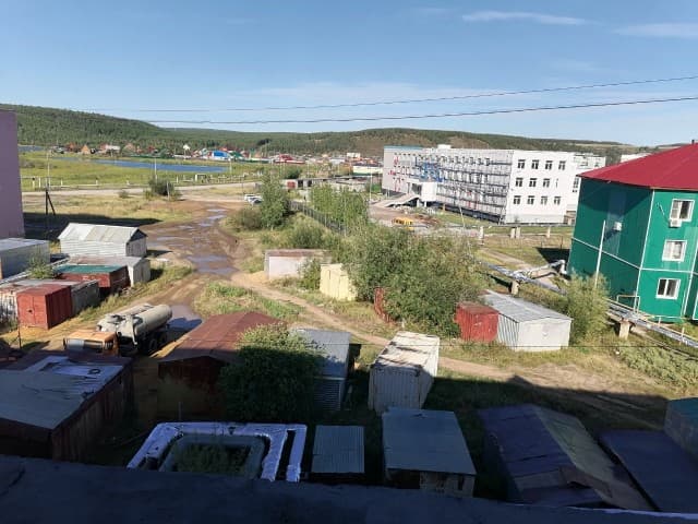 Студия, 24 м², Блочный, Птицефабрика 3