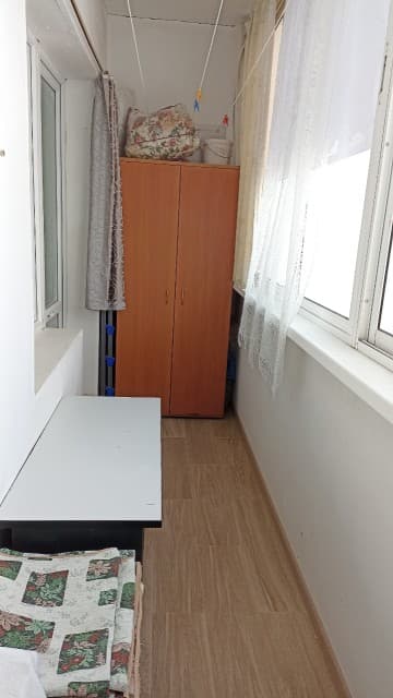 1 комн., 33 м², Монолитно-каркасный, Авиапорт 10