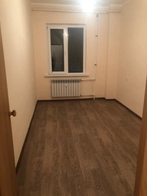 1 комн., 35 м², Блочный