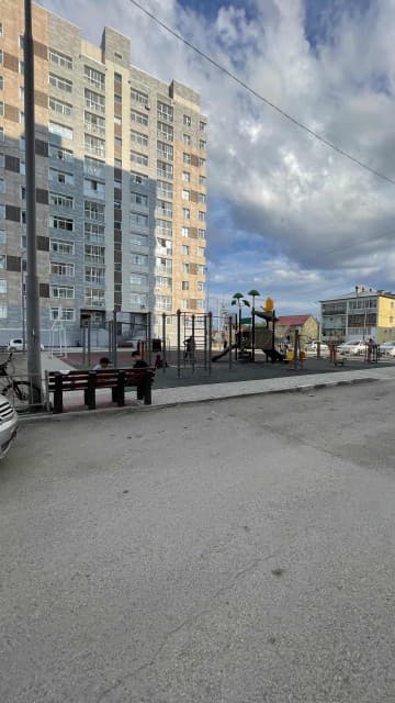 Студия, Монолитно-каркасный, Сайсары 10