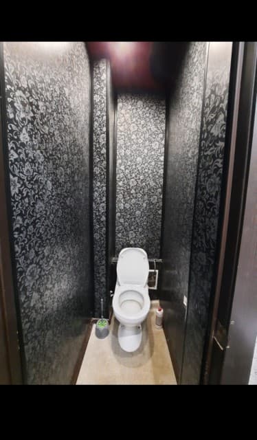 1 комн., 42 м², Блочный, Кангалассы 6