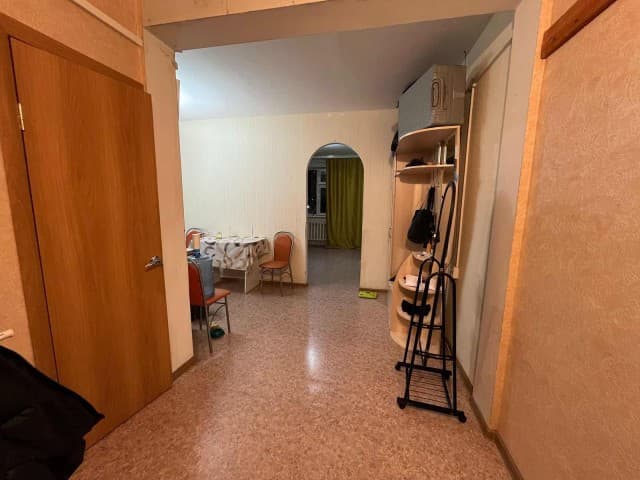 1 комн., 38 м², Инд. планировка, Улус 4