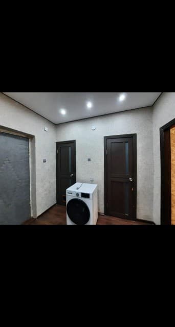 1 комн., 42 м², Блочный, Кангалассы 3