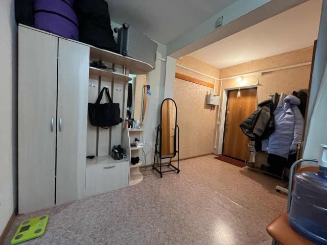 1 комн., 38 м², Инд. планировка, Улус 6