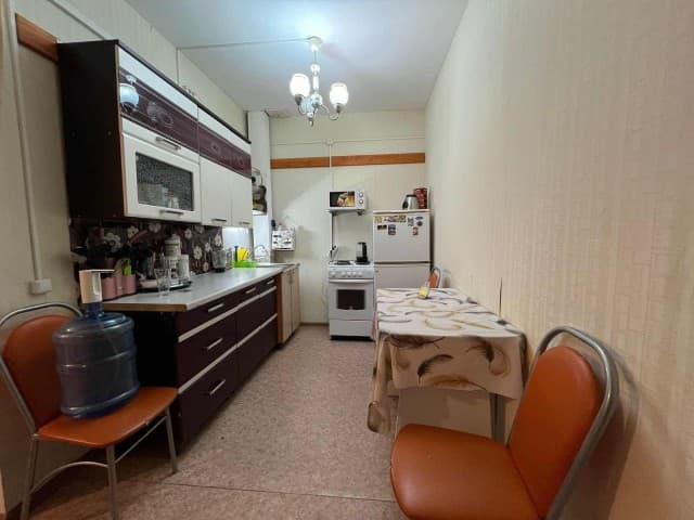 1 комн., 38 м², Инд. планировка, Улус 2