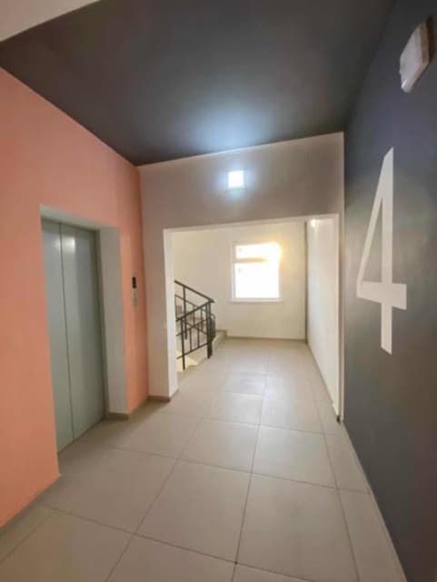 Студия, 28 м², Монолитно-каркасный, Сайсары 5
