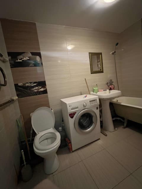 1 комн., 38 м², 112 серия, Муус Хайа 2
