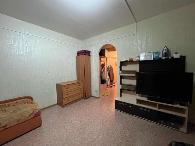 1 комн., 38 м², Инд. планировка, Улус 5