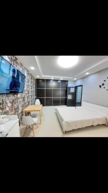 1 комн., 42 м², Блочный, Кангалассы 2