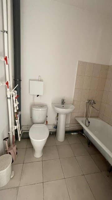 Студия, Монолитно-каркасный, Сайсары 8