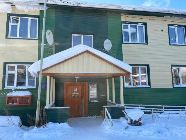 1 комн., 38 м², Инд. планировка, Улус