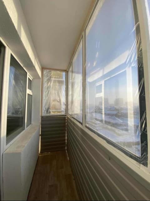 Студия, 28 м², Монолитно-каркасный, Сайсары 4