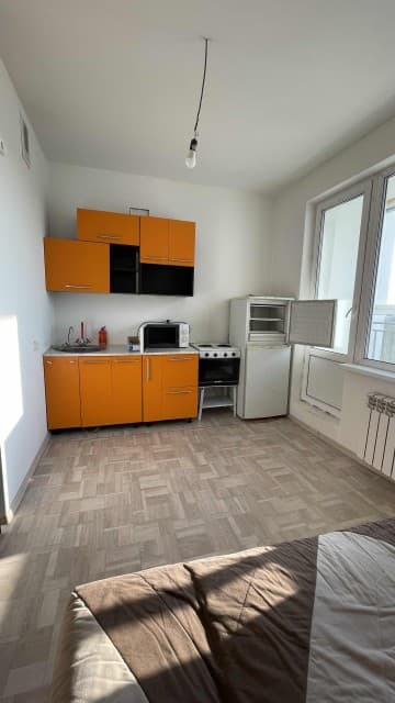 Студия, Монолитно-каркасный, Сайсары 3