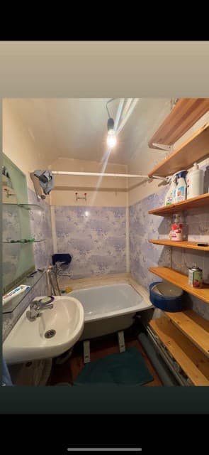 1 комн., 31 м², Блочный, Покровский тракт