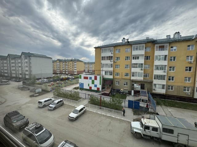 1 комн., 40 м², Монолитно-каркасный 8