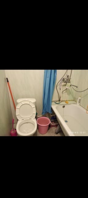 1 комн., 35 м², Дерев. б/у, Сайсары 2