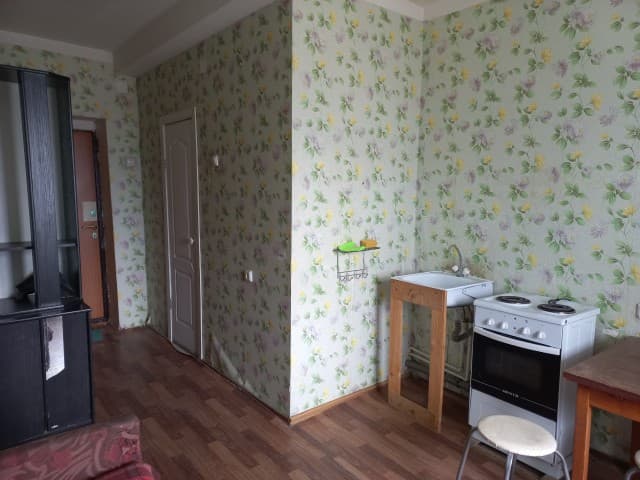 Студия, 18 м², Блочный, 17 квартал 8