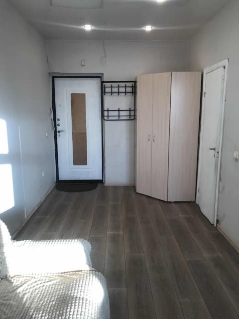 Студия, 24 м², Монолитно-каркасный, Авиапорт 3