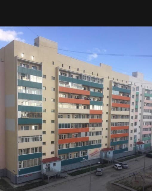 Студия, 24 м², Монолитно-каркасный, Авиапорт 9