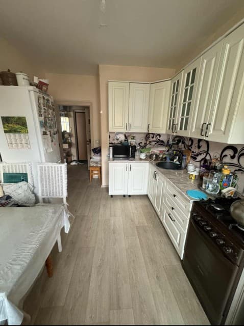 1 комн., 40 м², Монолитно-каркасный 5
