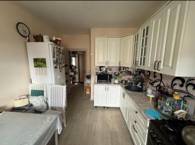 1 комн., 40 м², Монолитно-каркасный 7