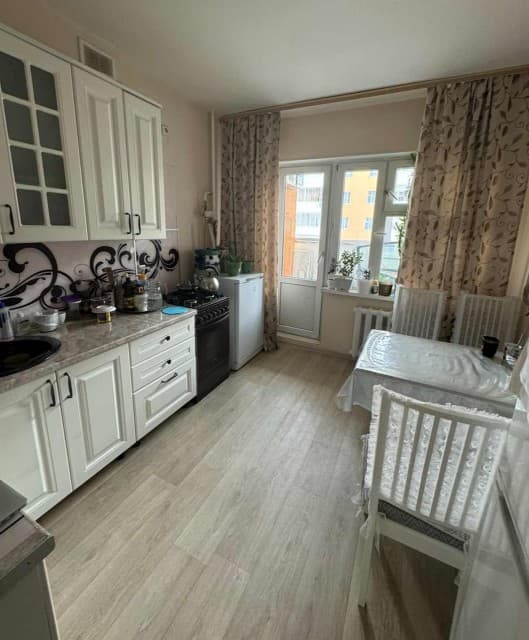 1 комн., 40 м², Монолитно-каркасный 4