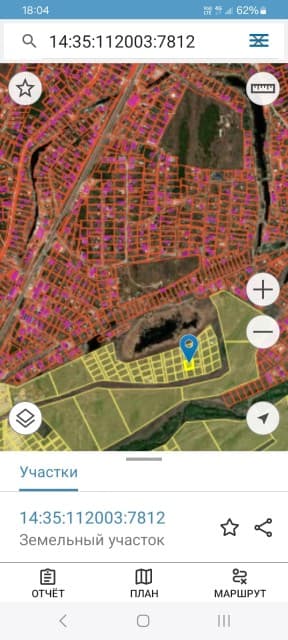 10000 м², земельные участки, продаю 4