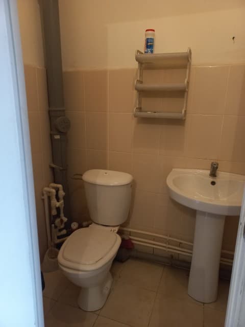 Студия, 18 м², Блочный, 17 квартал 7