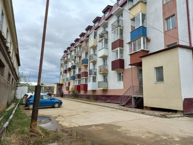 Студия, 18 м², Блочный, 17 квартал 3