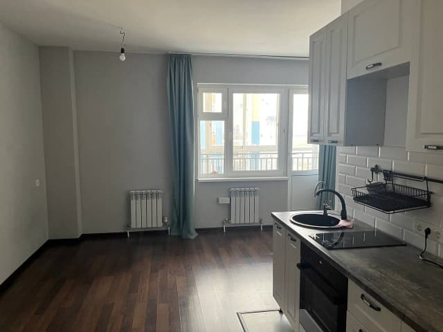 Студия, 35 м², Монолитно-каркасный, 203 мкрн. 6