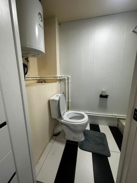 1 комн., 25 м², Блочный, 16 квартал 5