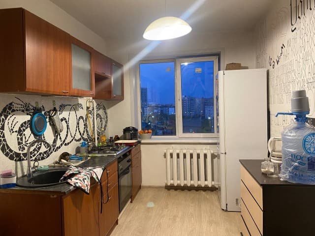 1 комн., 36 м², КПД, 103 квартал (Ростелеком) 2