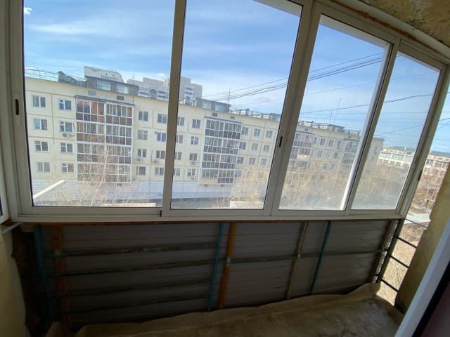 1 комн., 36 м², КПД, Апельсин
